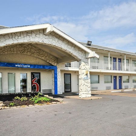 Motel 6-Saint Joseph, Mo المظهر الخارجي الصورة