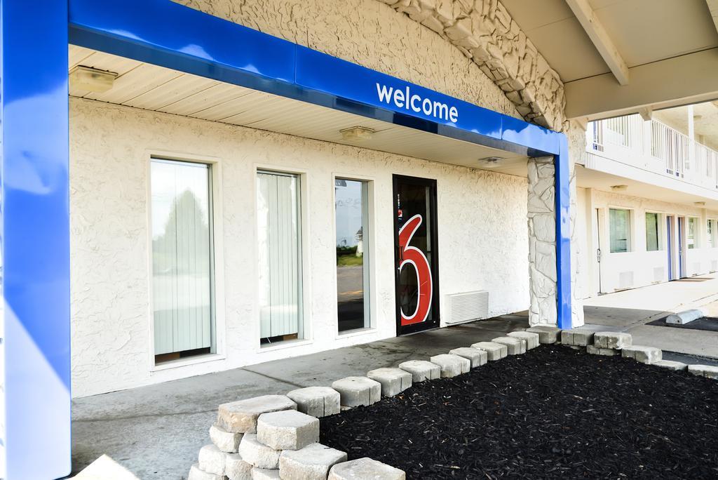 Motel 6-Saint Joseph, Mo المظهر الخارجي الصورة