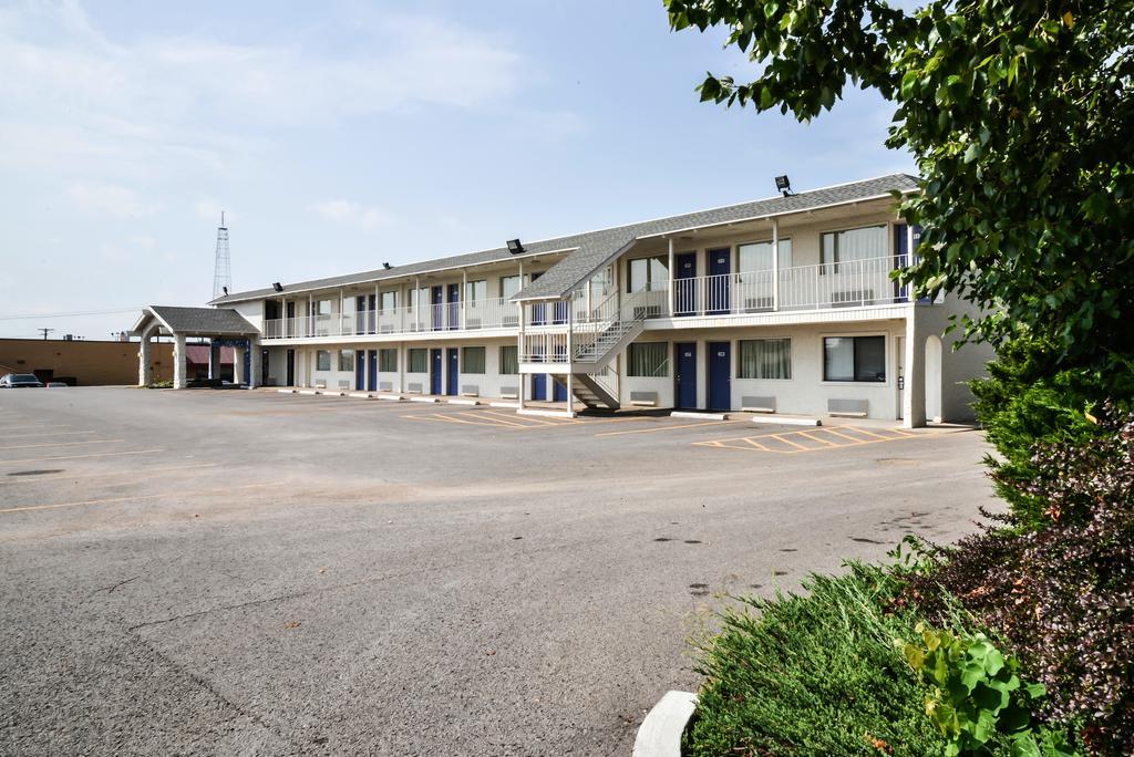 Motel 6-Saint Joseph, Mo المظهر الخارجي الصورة