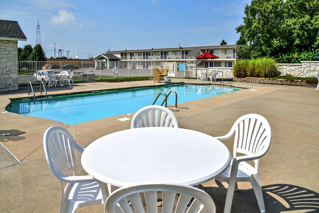 Motel 6-Saint Joseph, Mo المظهر الخارجي الصورة