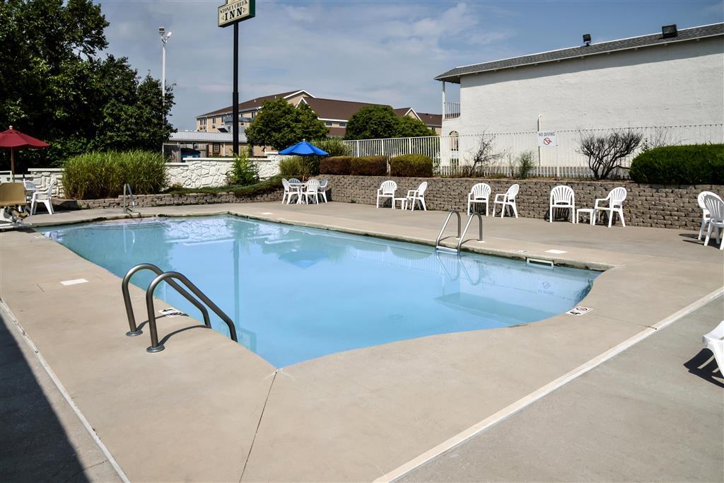 Motel 6-Saint Joseph, Mo المرافق الصورة