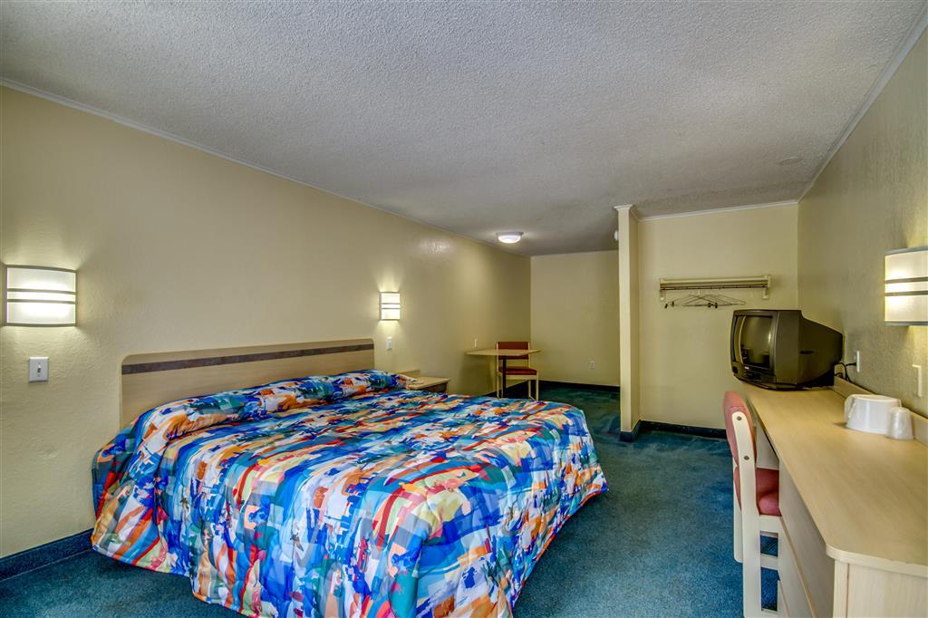 Motel 6-Saint Joseph, Mo الغرفة الصورة