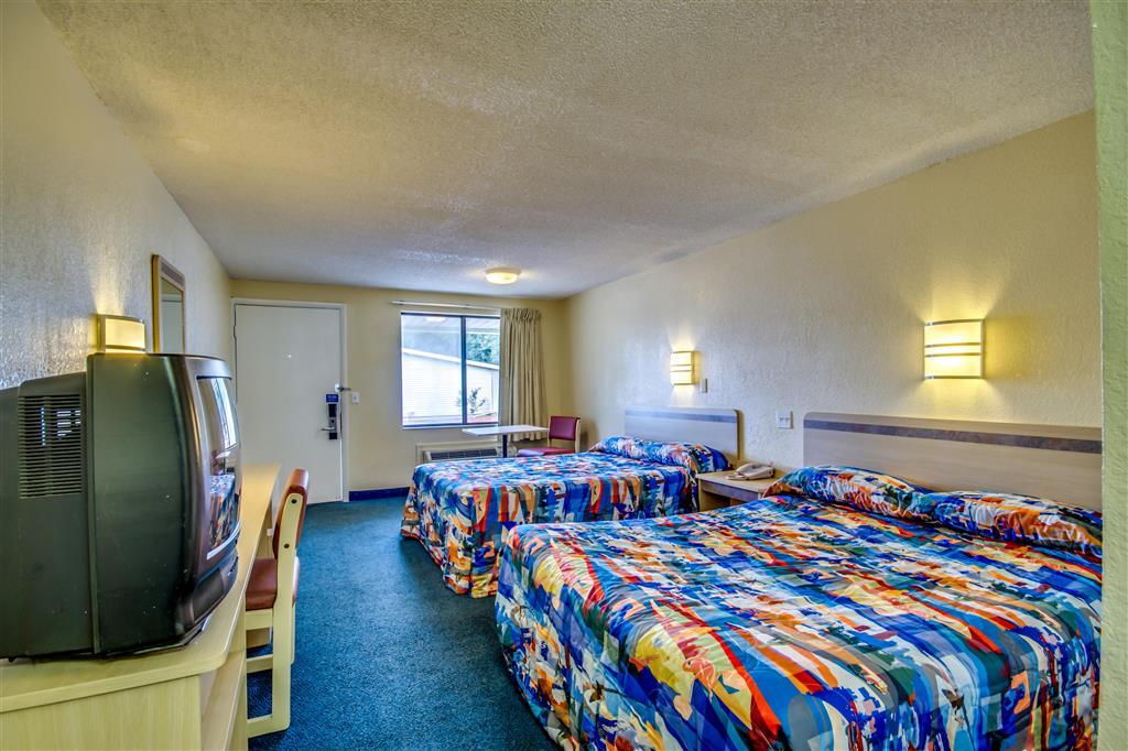 Motel 6-Saint Joseph, Mo الغرفة الصورة