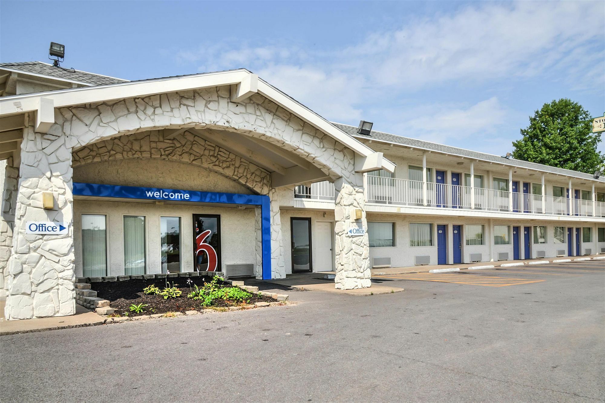 Motel 6-Saint Joseph, Mo المظهر الخارجي الصورة